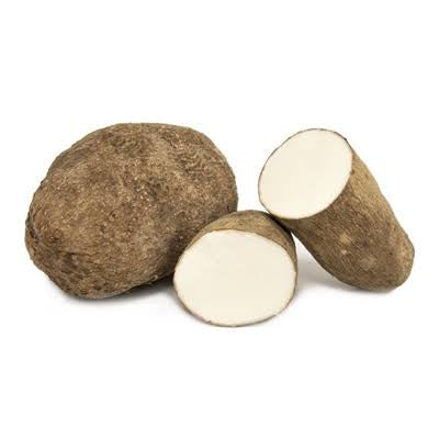Premium Water Yam (Cush Cush Yam) – Fresh Brazilian Yam for Authentic Nigerian Cooking