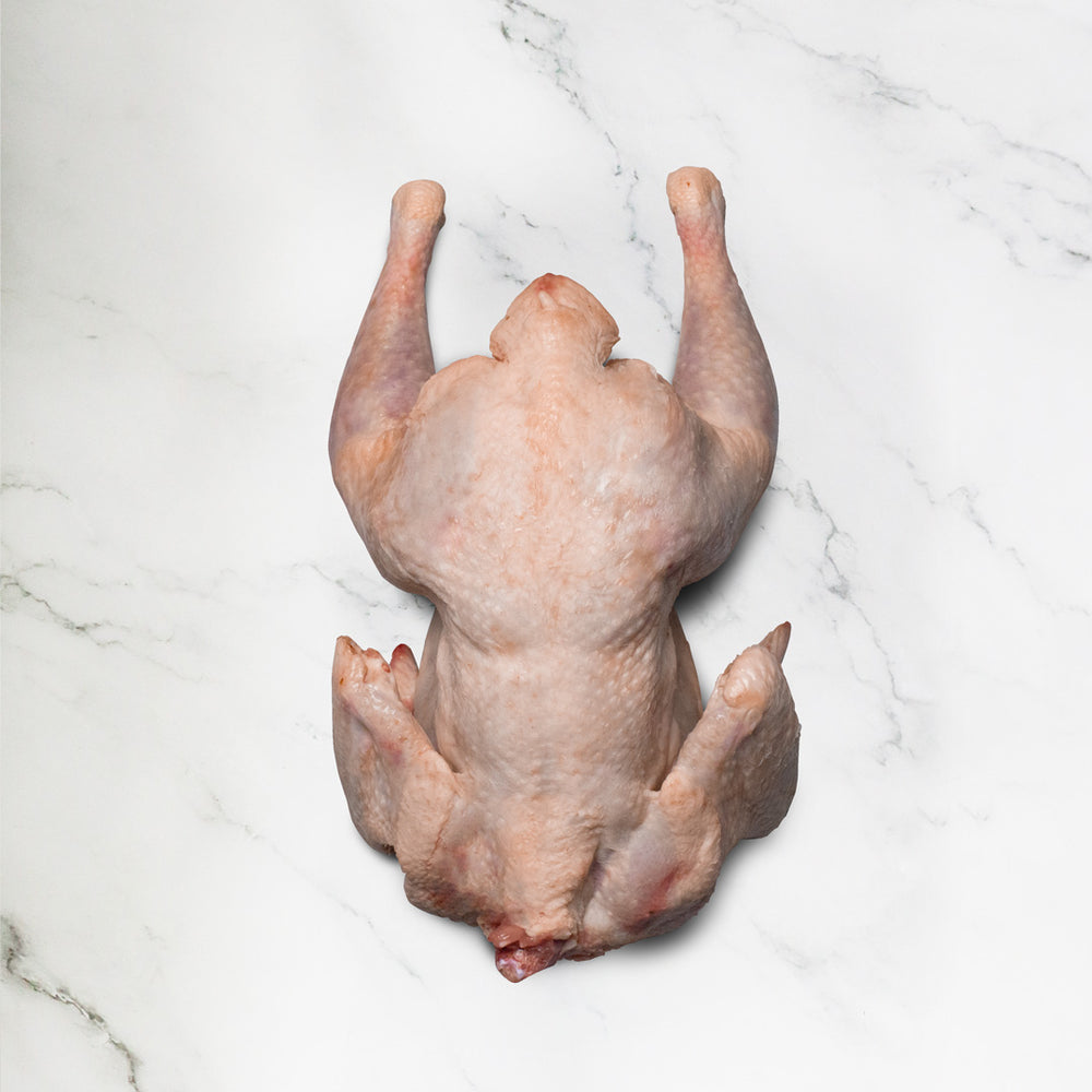 Free Range Chicken (1.6 - 2 kg)