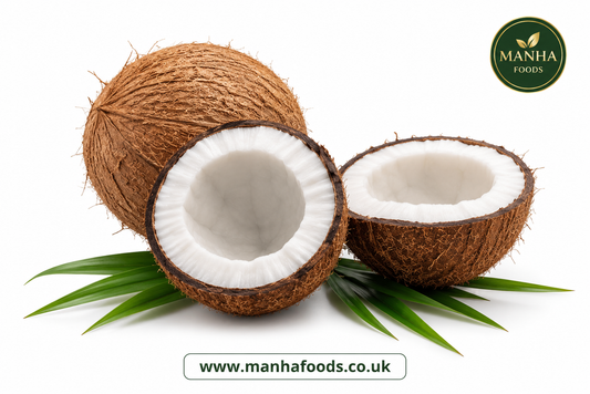 Brown Coconut