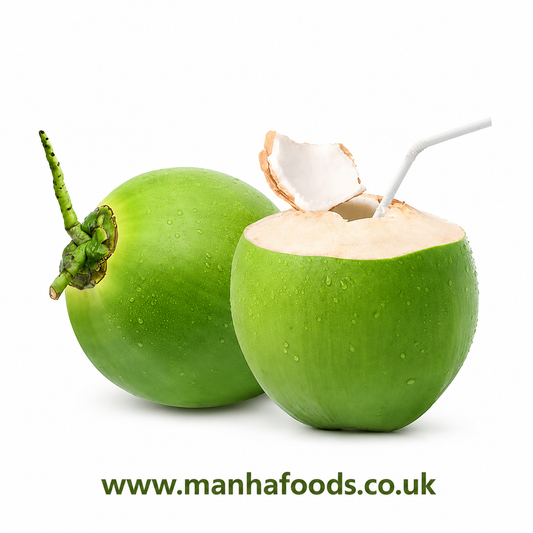 Fresh Jelly Coconut