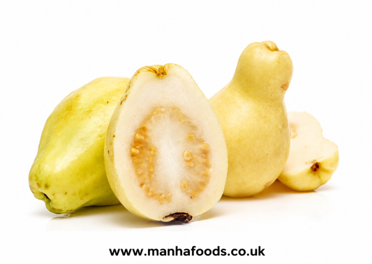 Fresh White Guava