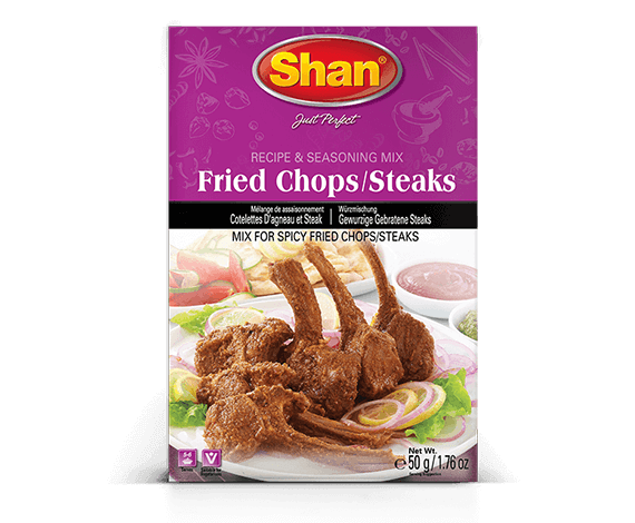 Fried Chops/Steaks Masala 50g