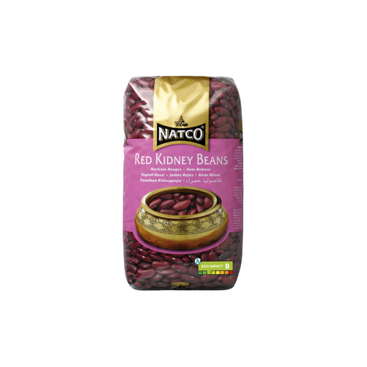 Natco red kidney beans 2kg