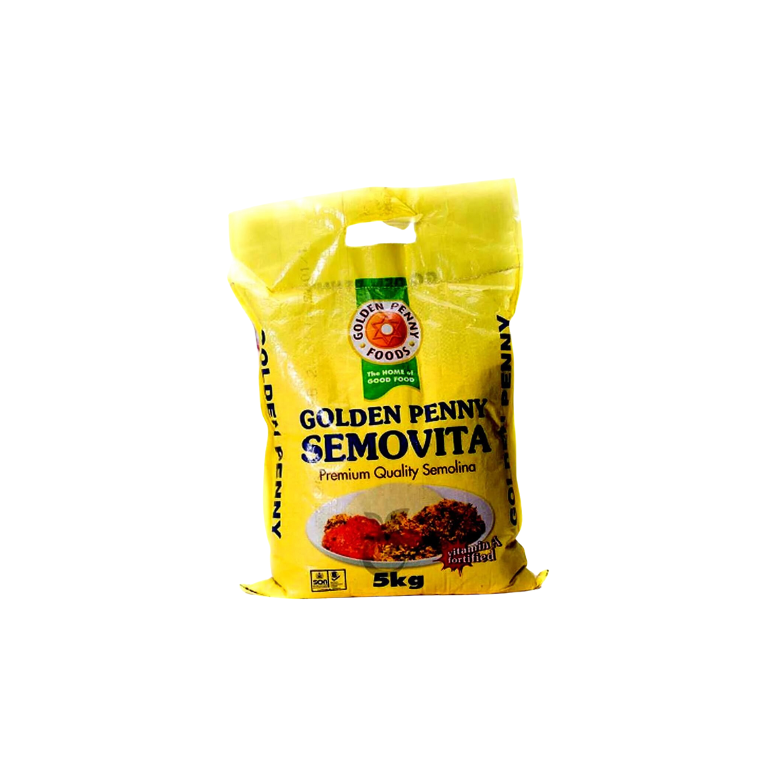 GOLDEN PENNY SEMOVITA 5kg