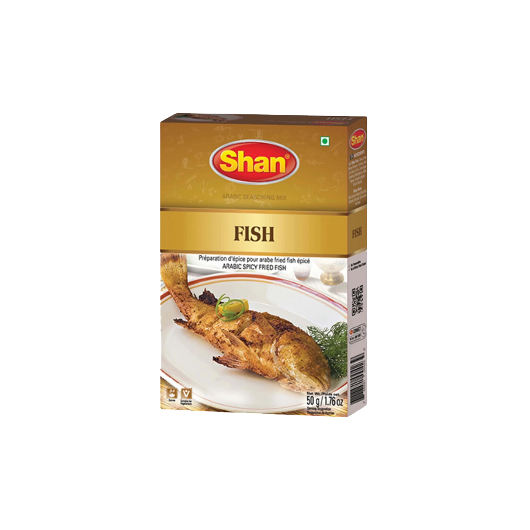 Shan Fish 50g – Manha Mini Market