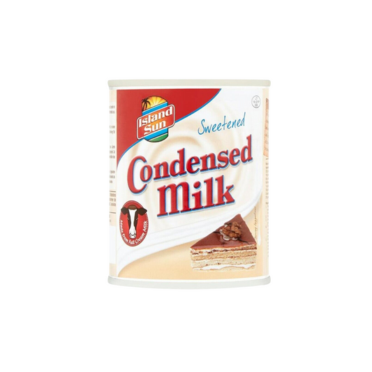 Island Sun Condensed Milk 397g