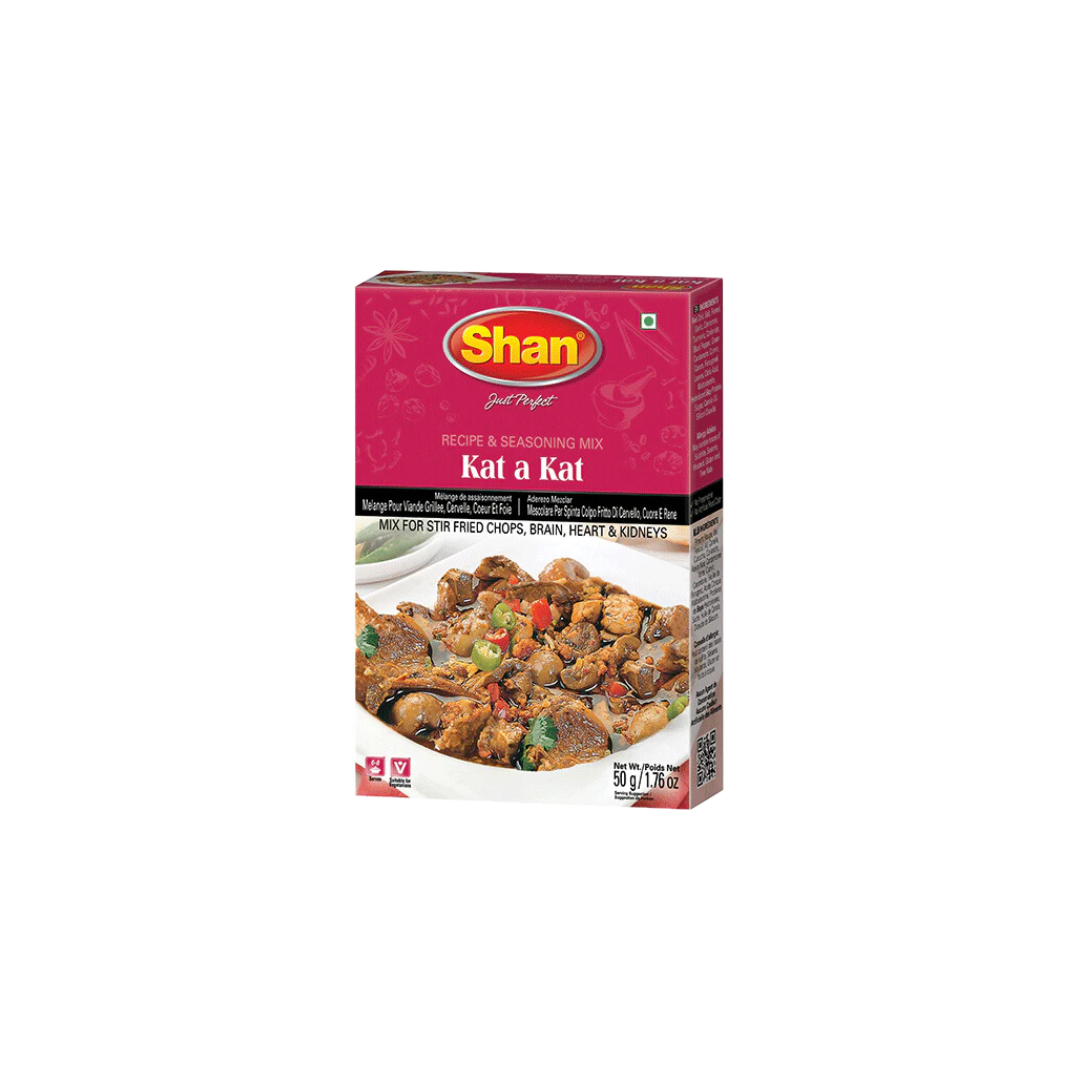 Shan Kat a Kat Curry 50g
