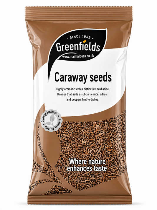 Greenfields Caraway Seeds