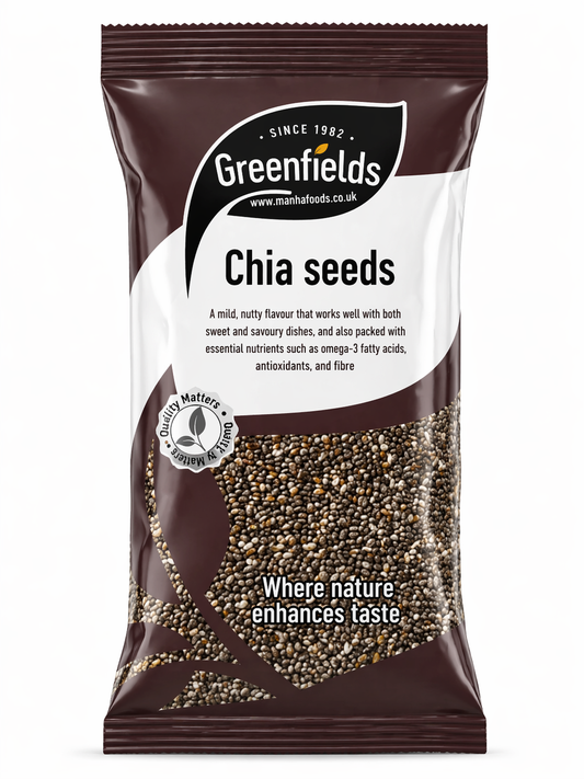 Greenfields Chia Seeds
