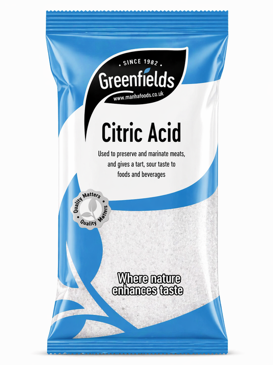 Greenfields Citric Acid