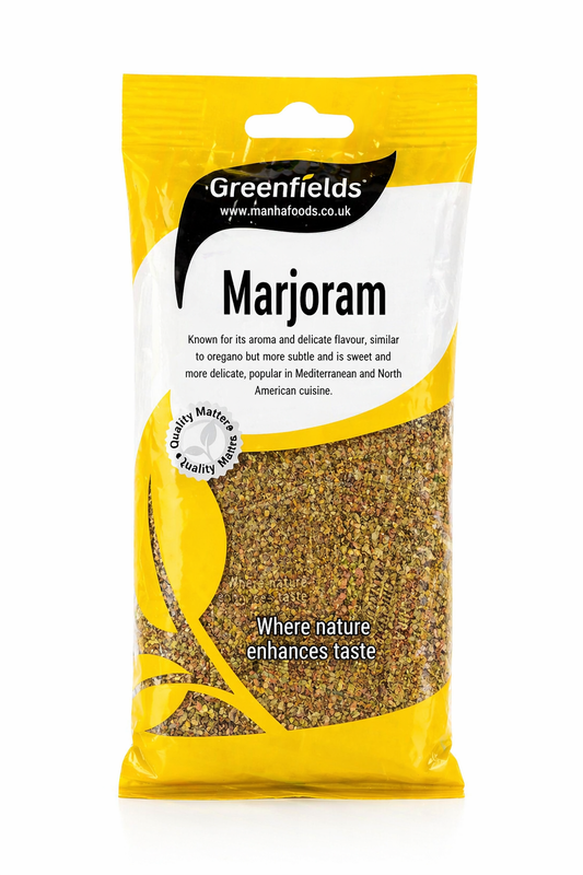 Greenfields Dried Marjoram Herb