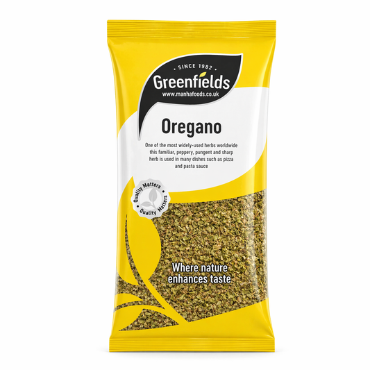 Greenfields Dried Oregano Herb