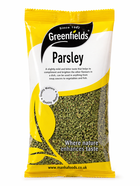 Greenfields Dried Parsley