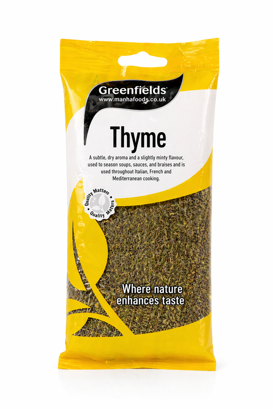 Greenfields Dried Thyme Herb