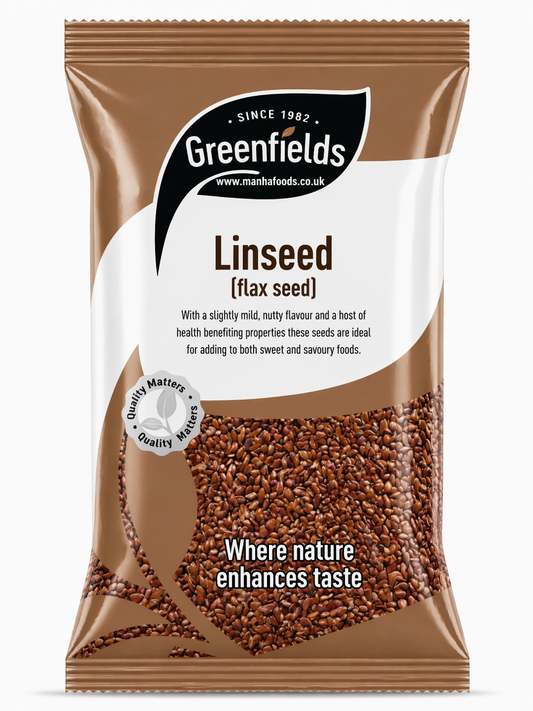 Greenfields Linseeds (Flax Seeds)
