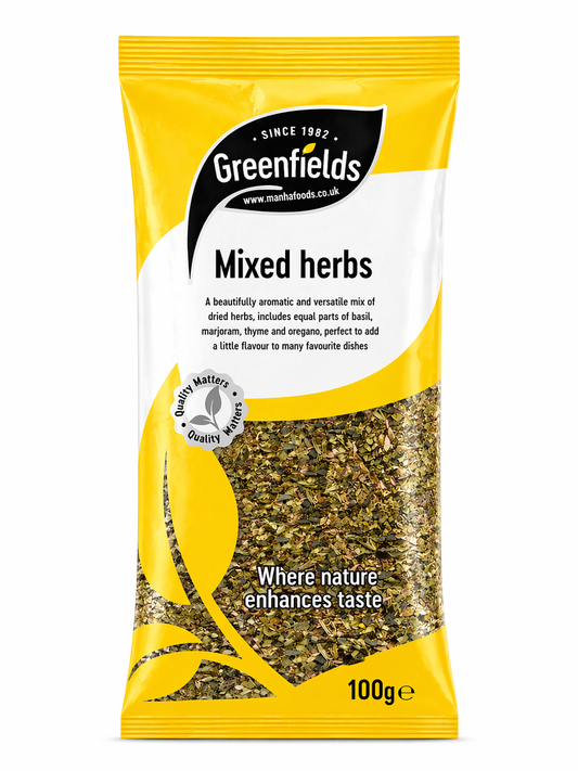 Greenfields Mixed Herbs