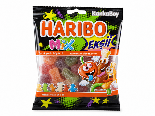 Haribo Mix Ekşi