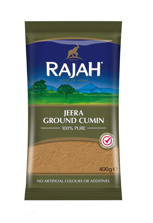 Rajah Ground Cumin (Jeera) 400g