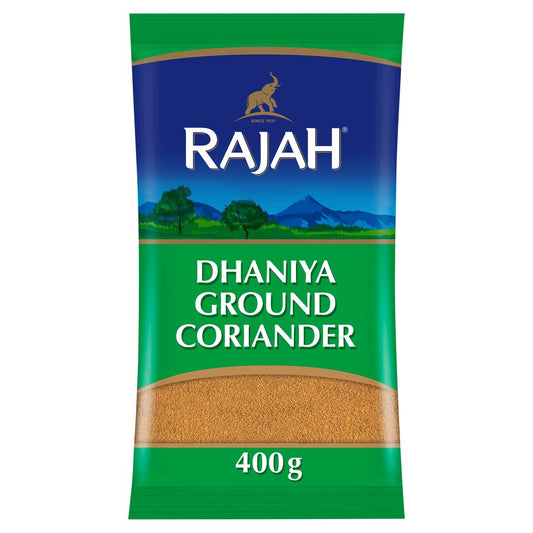 Rajah Dhaniya Ground Coriander 400g