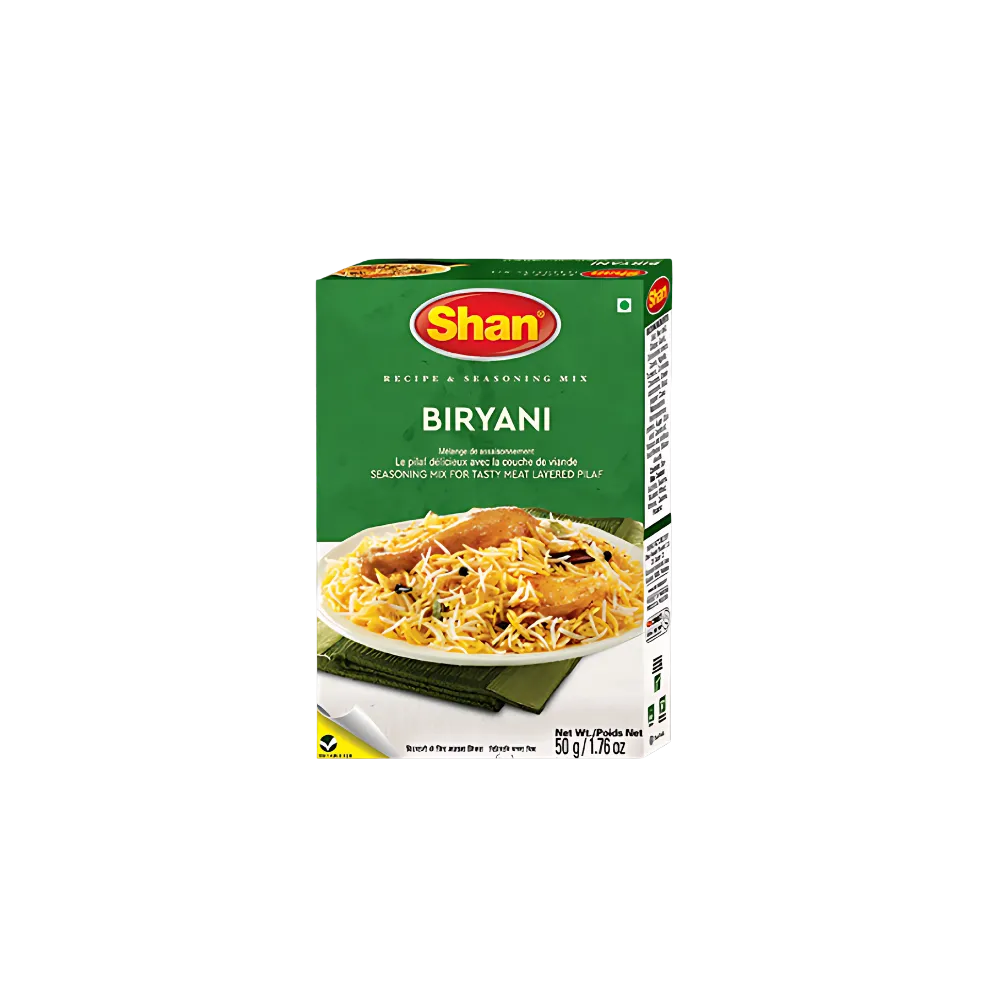 Shan Biriyani Masala 50g