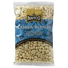 Raw Cashew kernels 750g