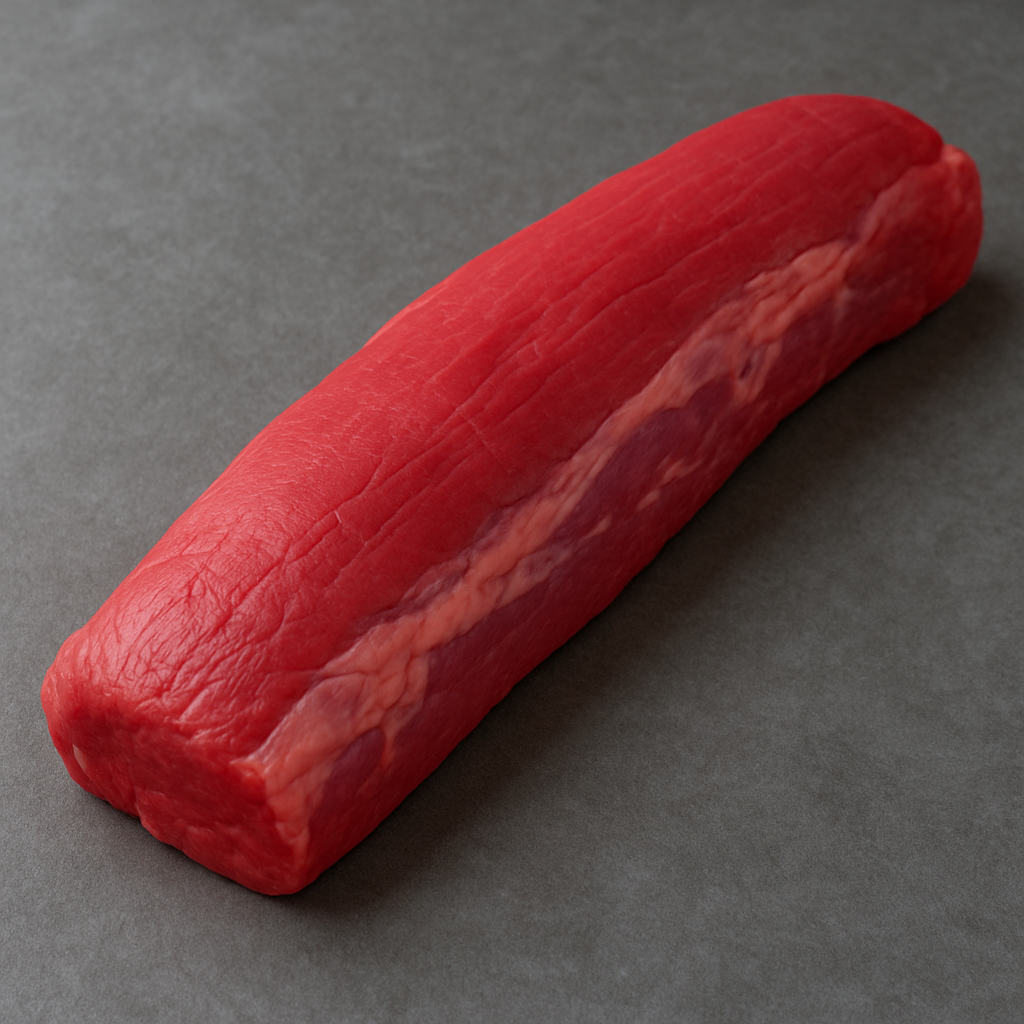 Premium Angus Grass-Fed Beef Tenderloin