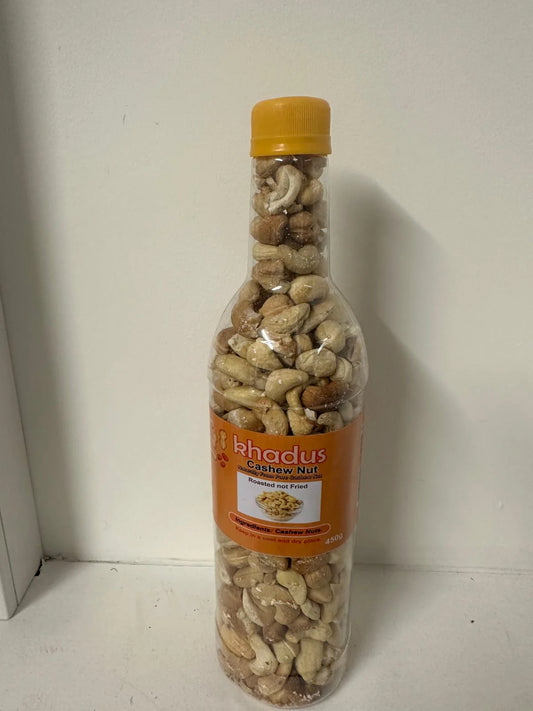 Roasted Cashew ( Nigerian ) 450g