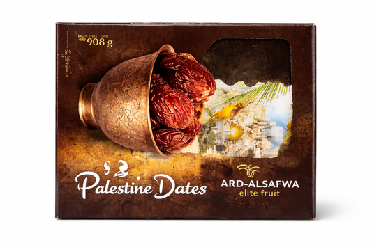 Natural Medjool Dates 908g – Premium Class 1