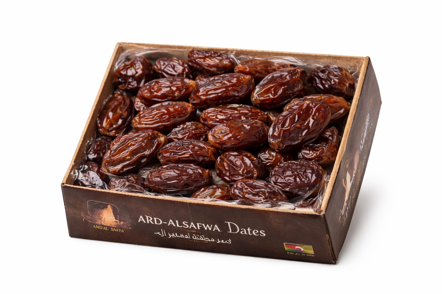 Natural Medjool Dates 908g – Premium Class 1