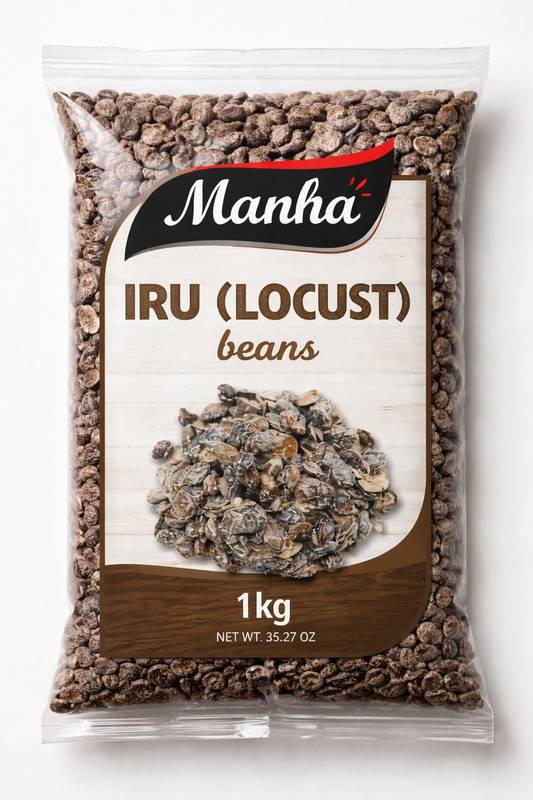 Frozen Iru (Locust Beans) 1kg