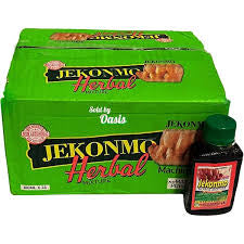 JEKONMO Non-Alcoholic Herbal Mixture – 100ml | Natural Strength & Vitality Tonic