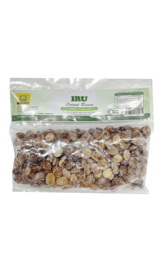 Frozen Iru (Locus Beans) 80g