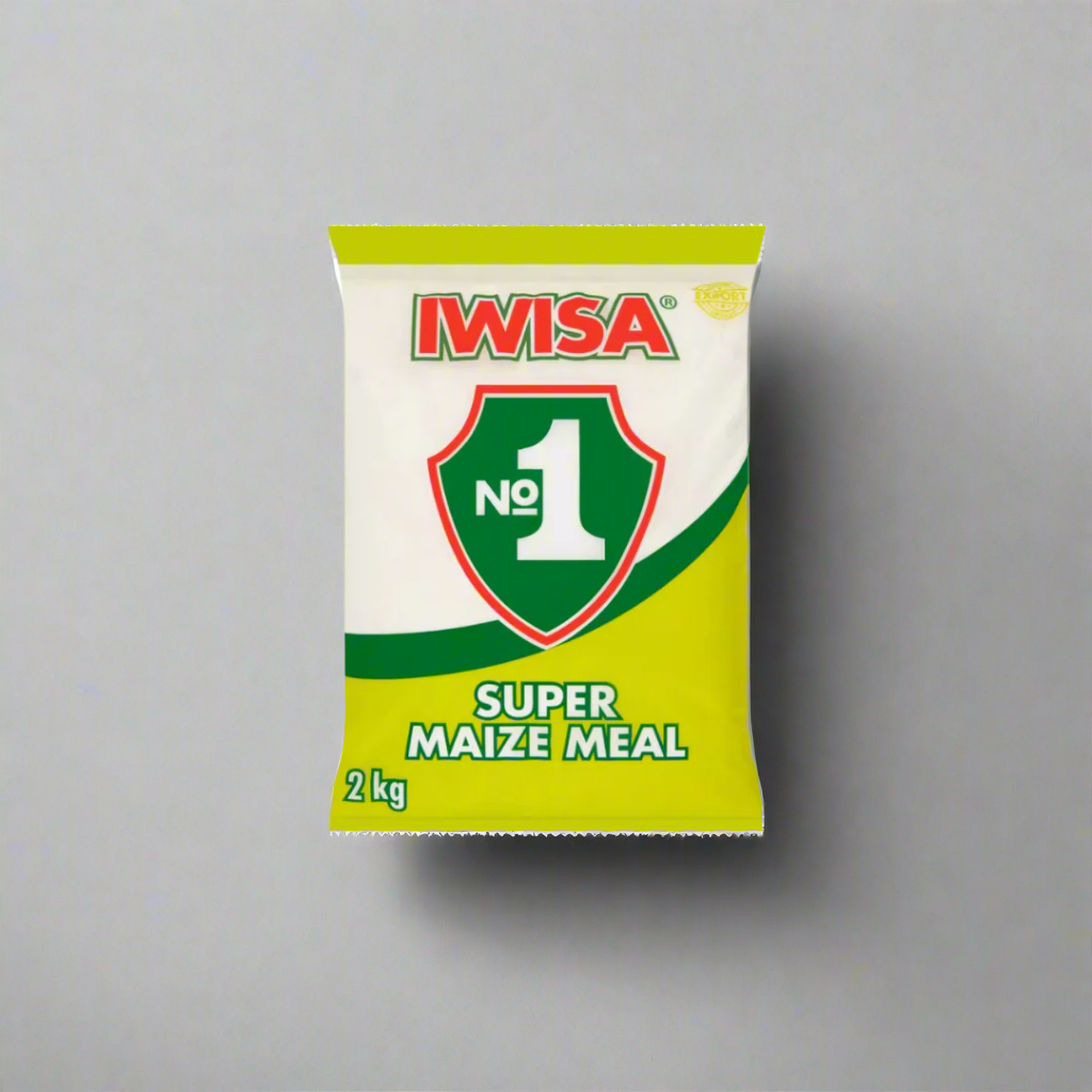 Iwisa Super Maize Meal