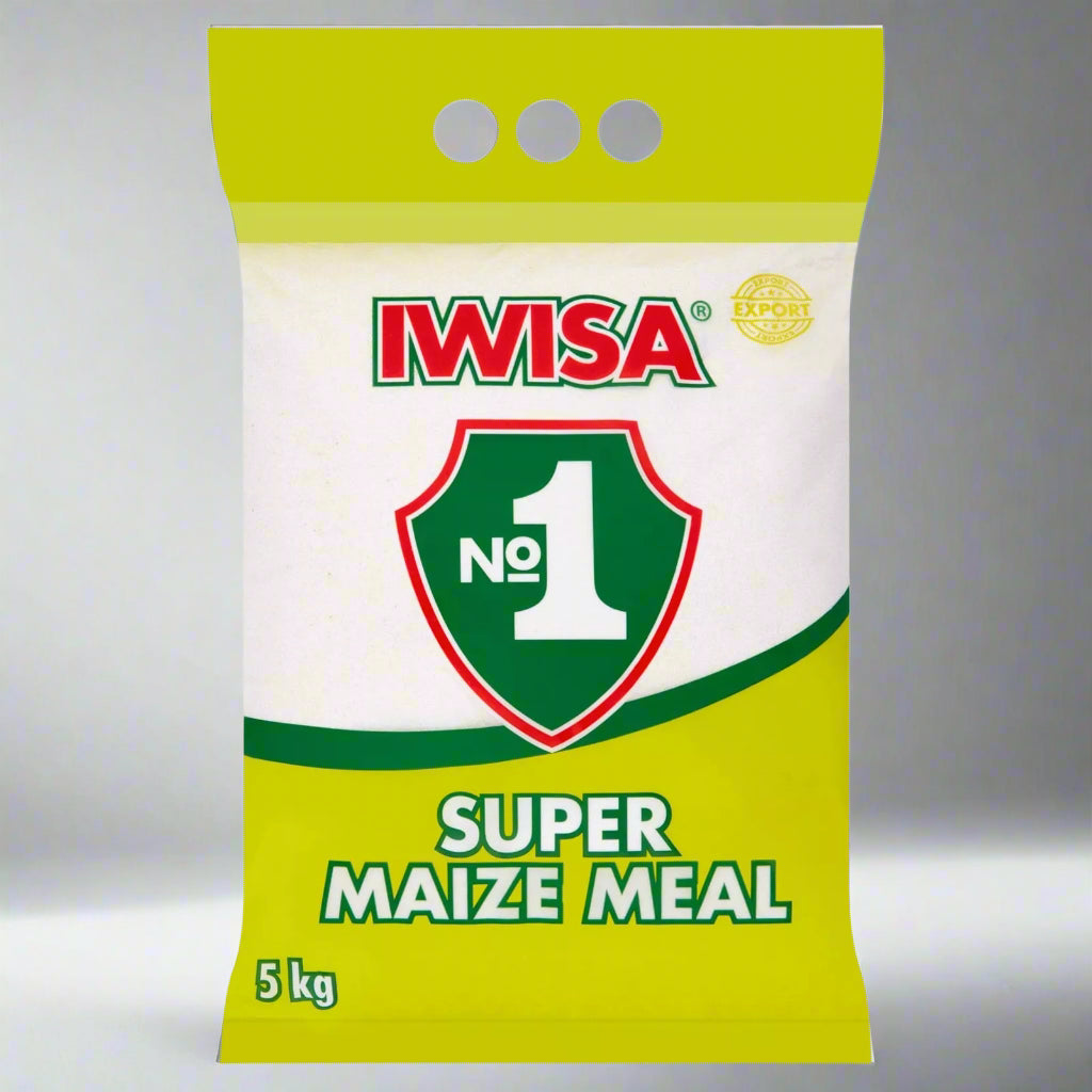 Iwisa Super Maize Meal