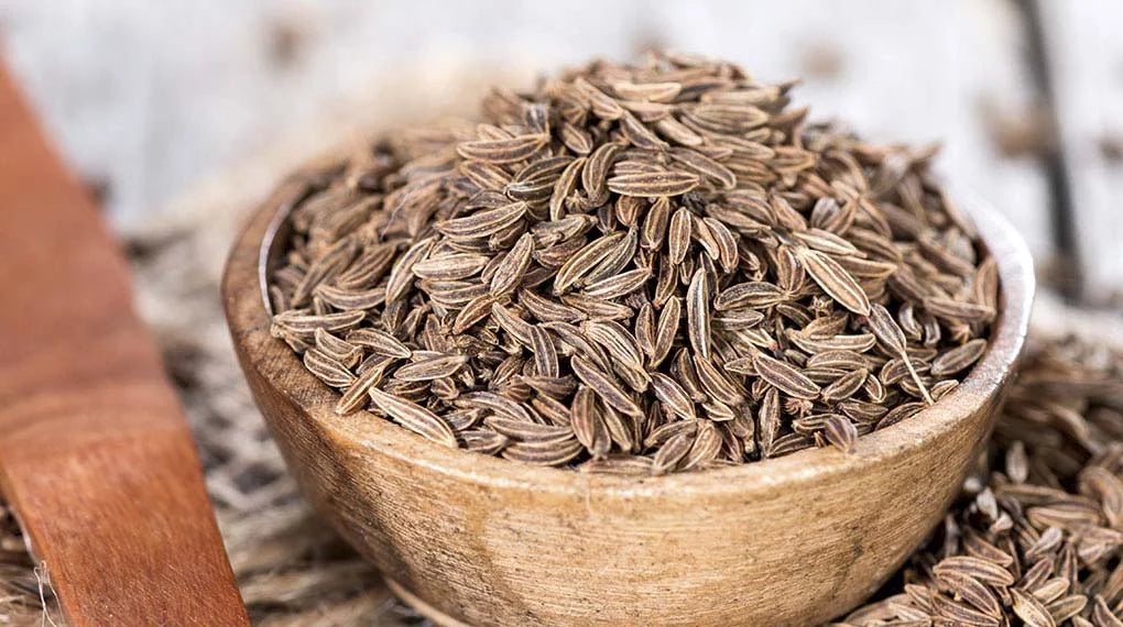 Ground Cumin (Jeera)
