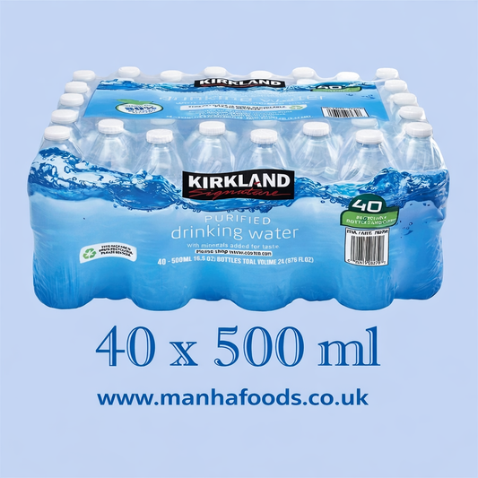 Kirkland Signature Purified Drinking Water