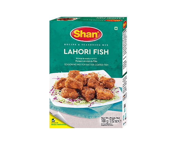 Lahori Fish 100g