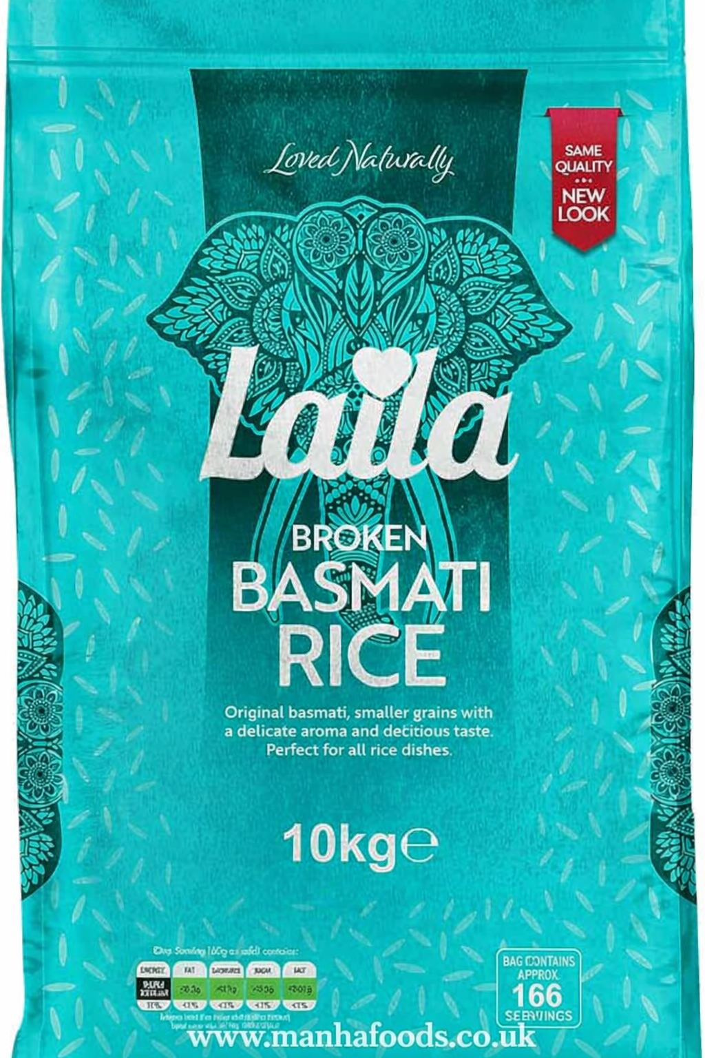 Laila Broken Basmati Rice