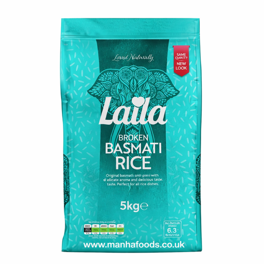 Laila Broken Basmati Rice