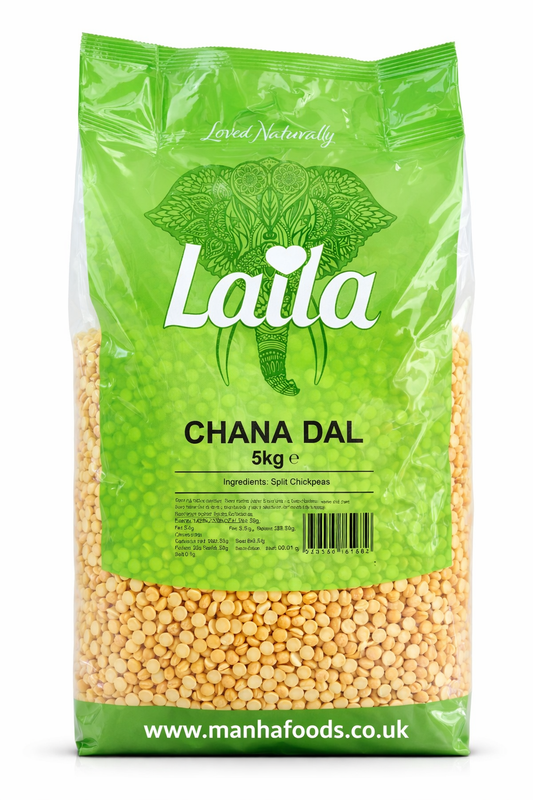 Laila Chana Dal -5kg
