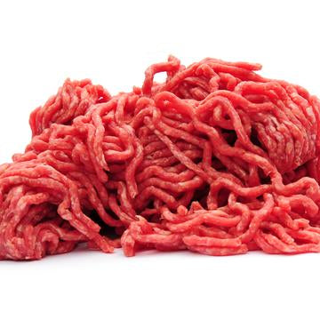 Sheep/Mutton Leg Mince (1 kg)
