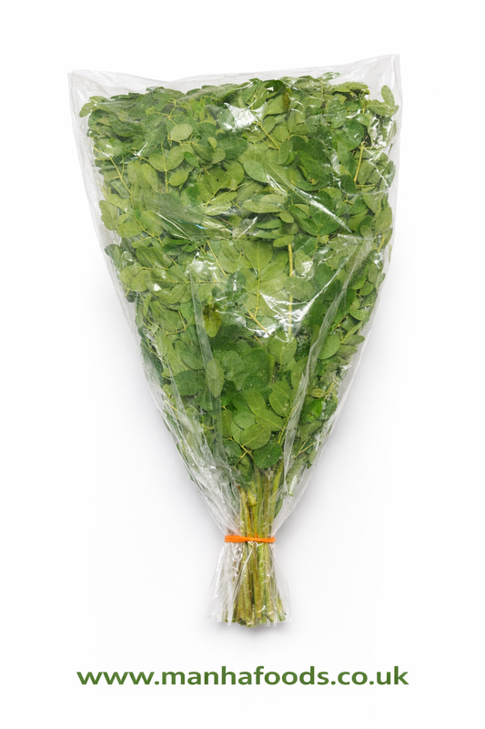 Fresh Moringa Leaves