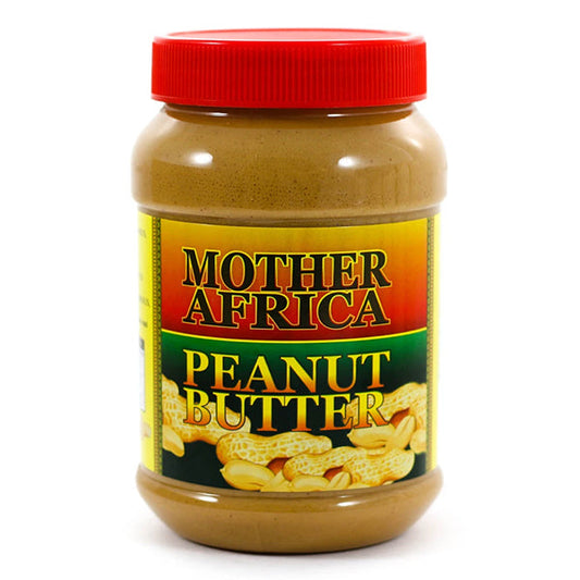 Mother Africa Peanut Butter 1kg
