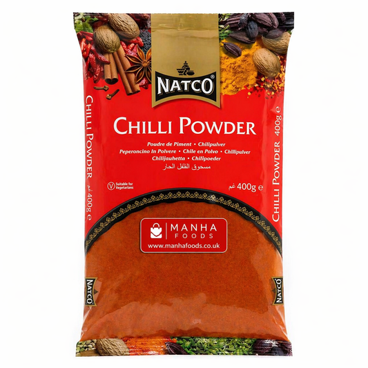 Natco Chilli Powder 400g