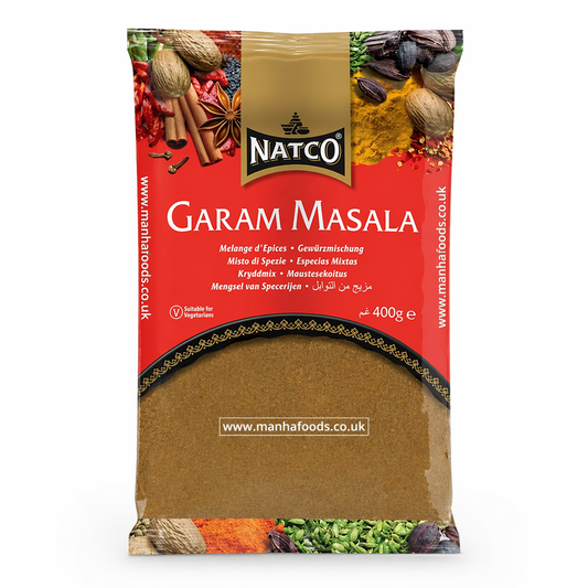 Natco Garam Masala 400g