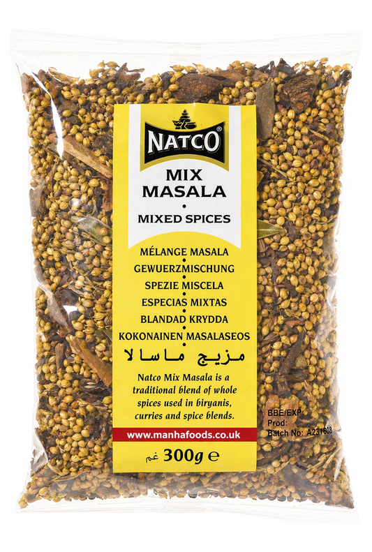 Natco Mix Masala 300g