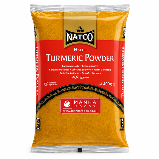 Natco Turmeric Powder 400g