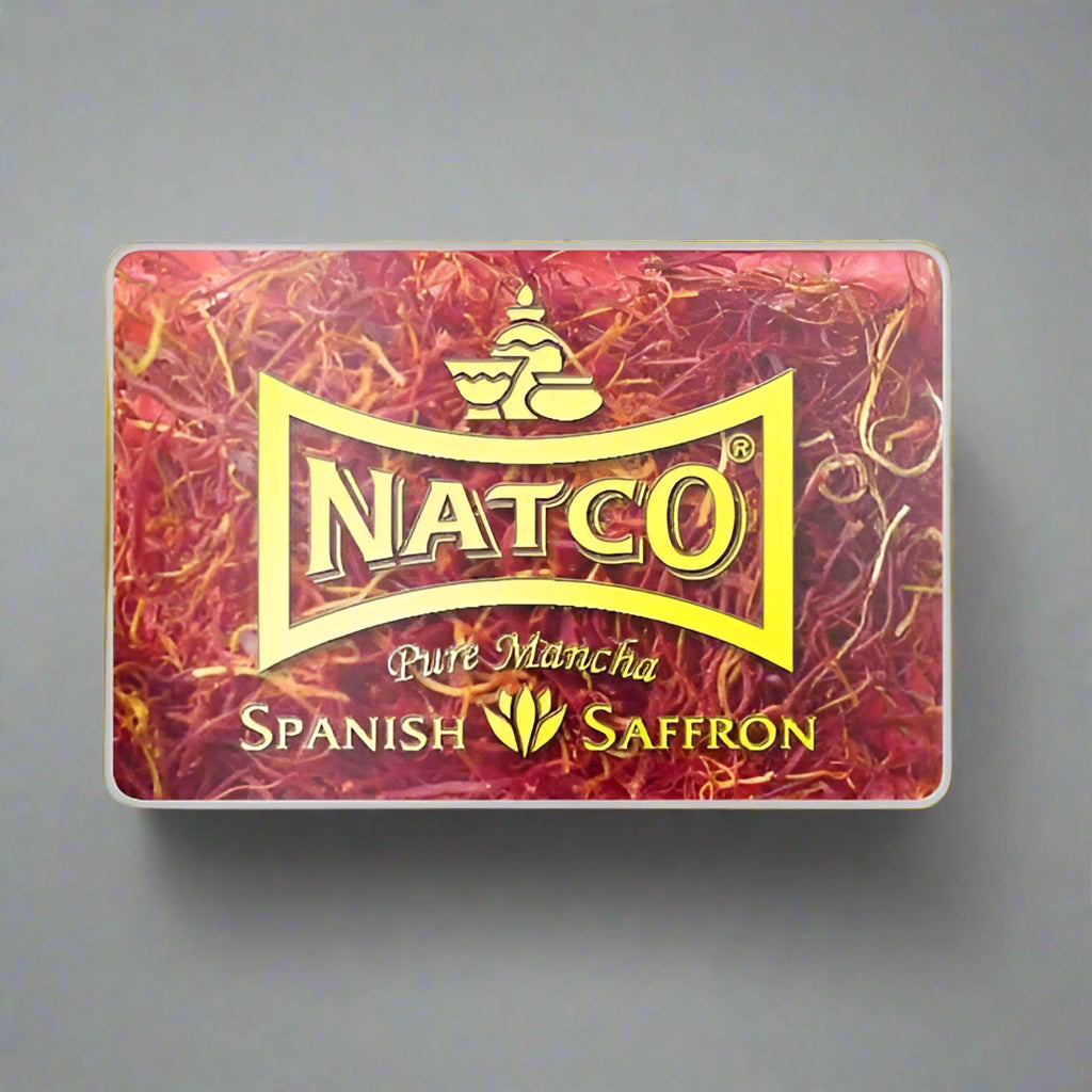 Organic Saffron (Best Spanish Saffron) 1 gram