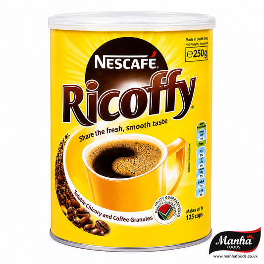 Nescafé Ricoffy Original Coffee & Chicory Granules 250g