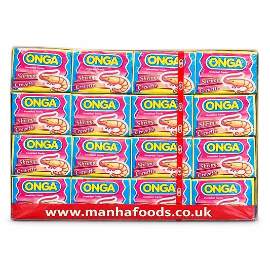 Onga Shrimp Seasoning Tablets (Crevette)